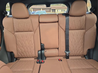 2026 Mitsubishi Outlander SEL