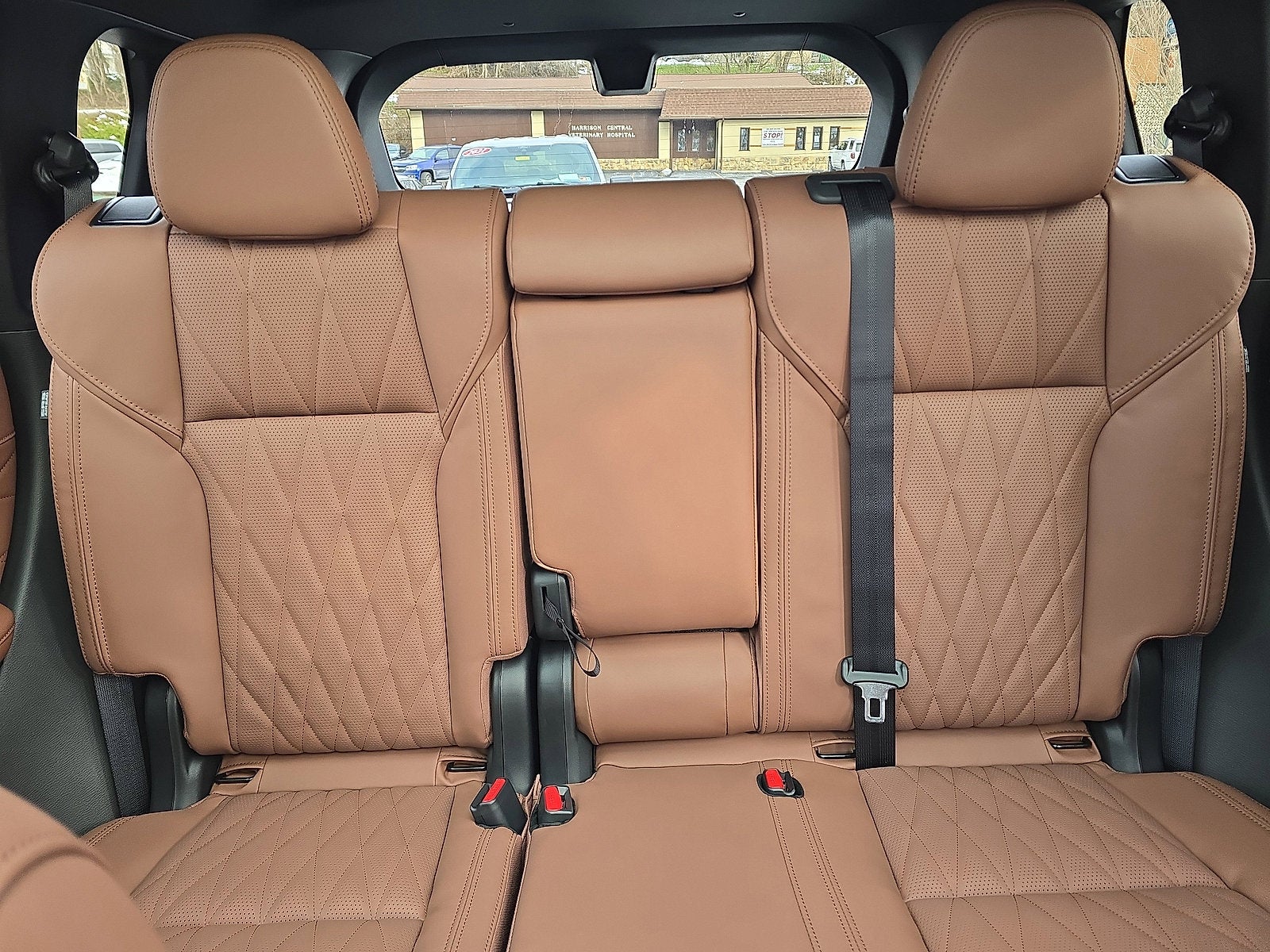 2026 Mitsubishi Outlander SEL