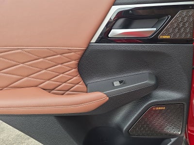 2026 Mitsubishi Outlander SEL