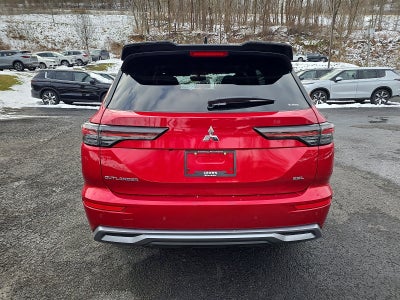 2026 Mitsubishi Outlander SEL