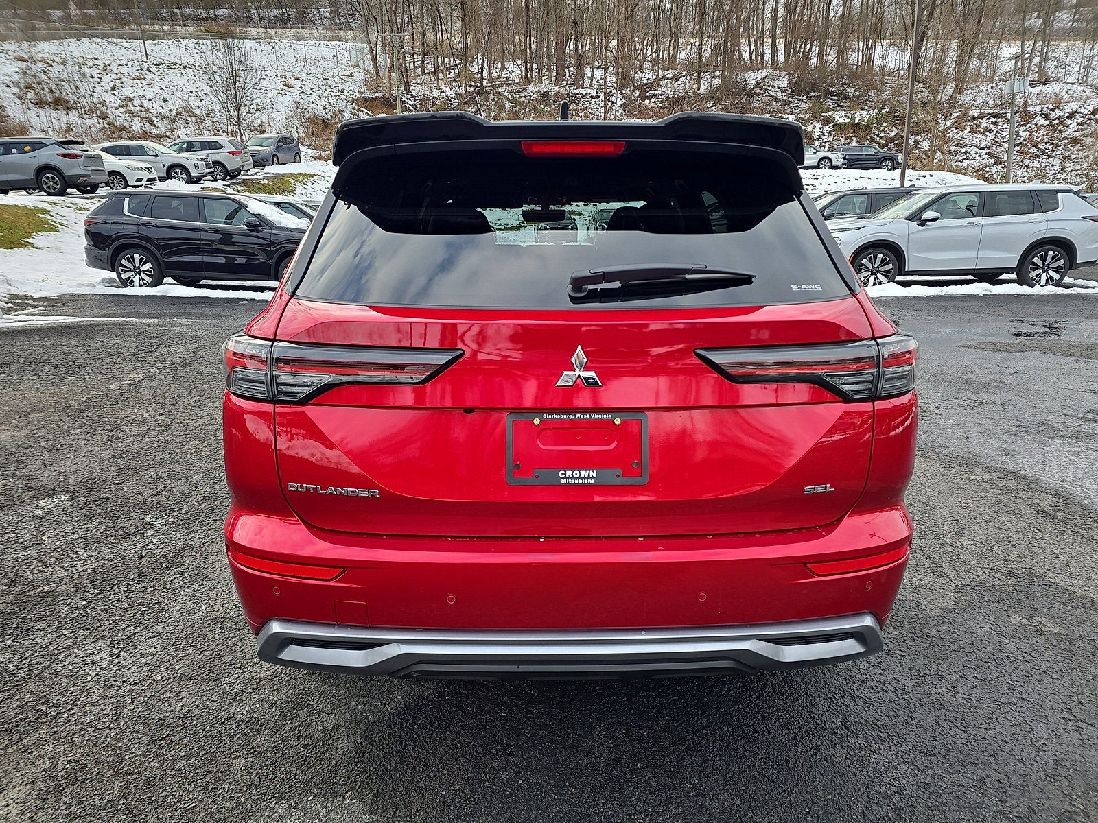 2026 Mitsubishi Outlander SEL