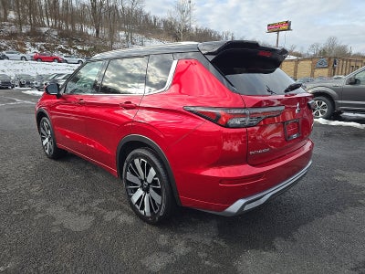 2026 Mitsubishi Outlander SEL