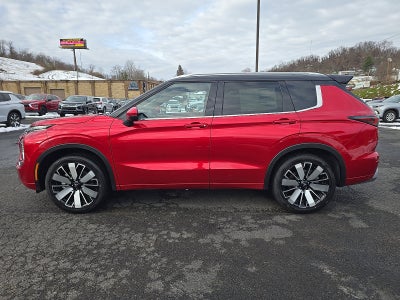 2026 Mitsubishi Outlander SEL