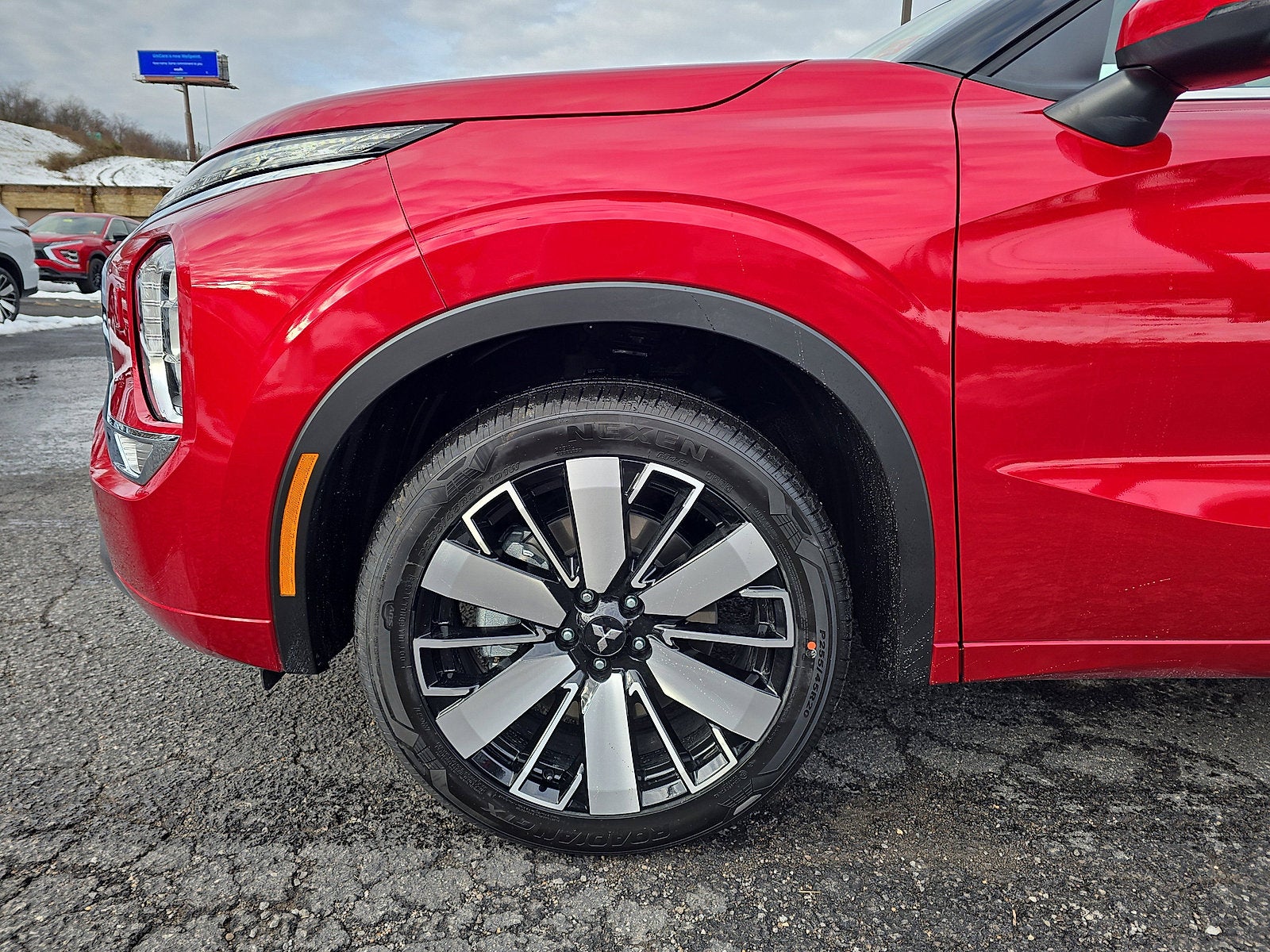 2026 Mitsubishi Outlander SEL