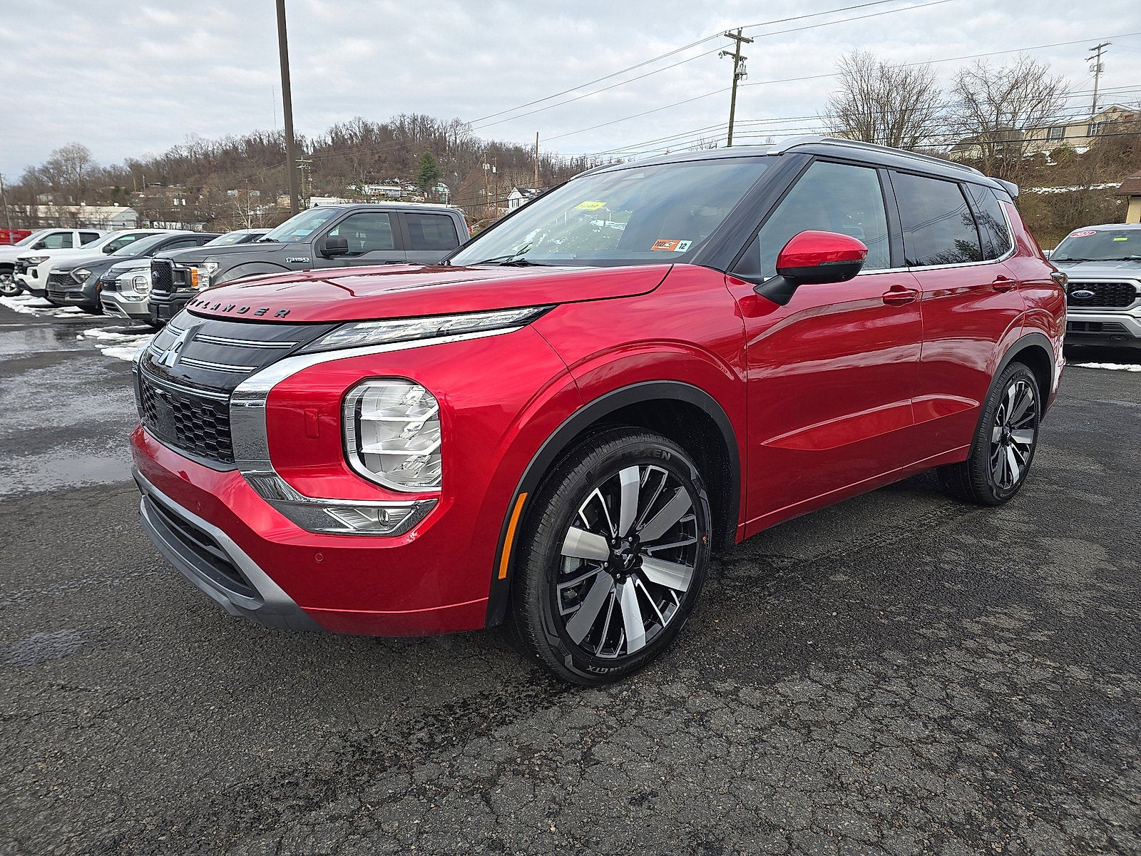 2026 Mitsubishi Outlander SEL