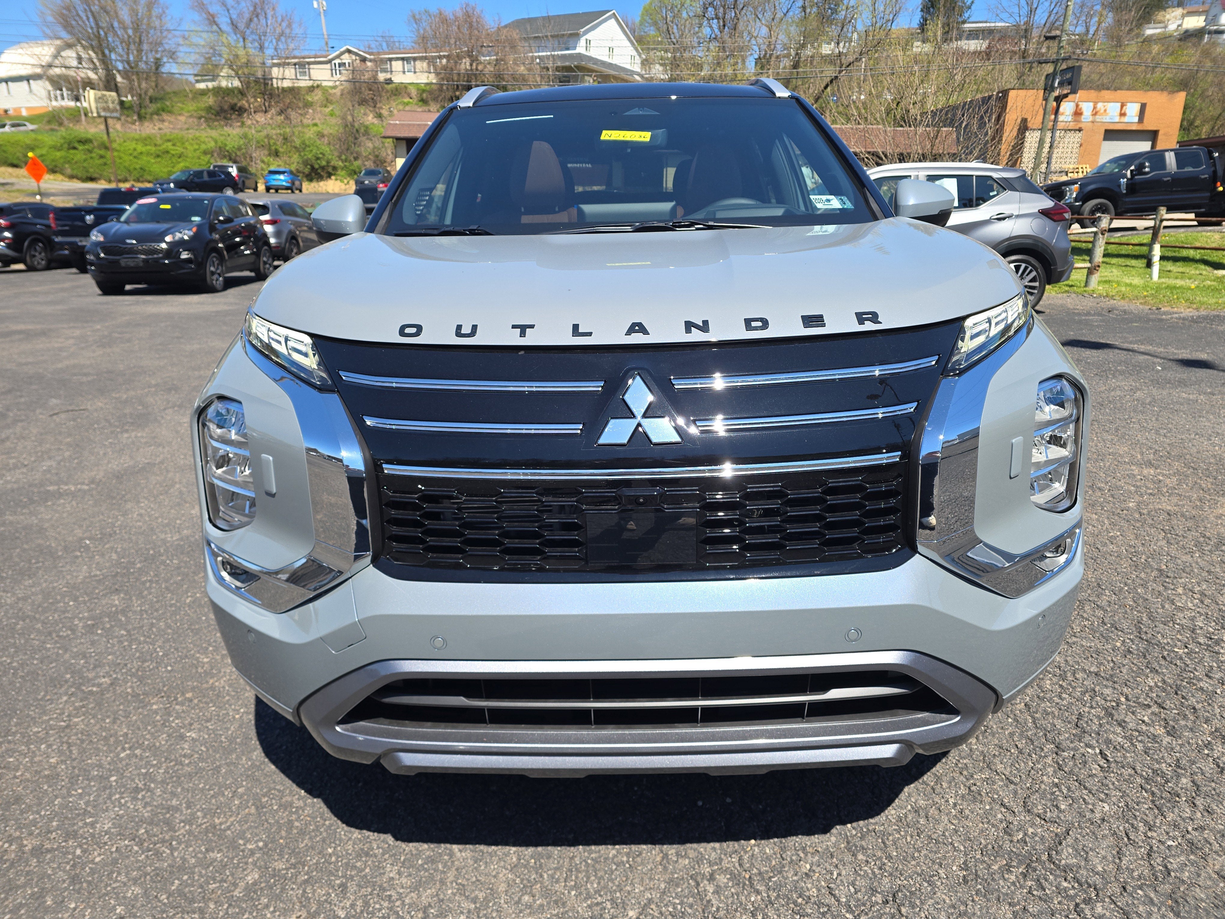 2026 Mitsubishi Outlander SEL