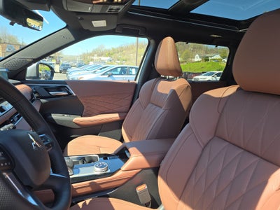 2026 Mitsubishi Outlander SEL