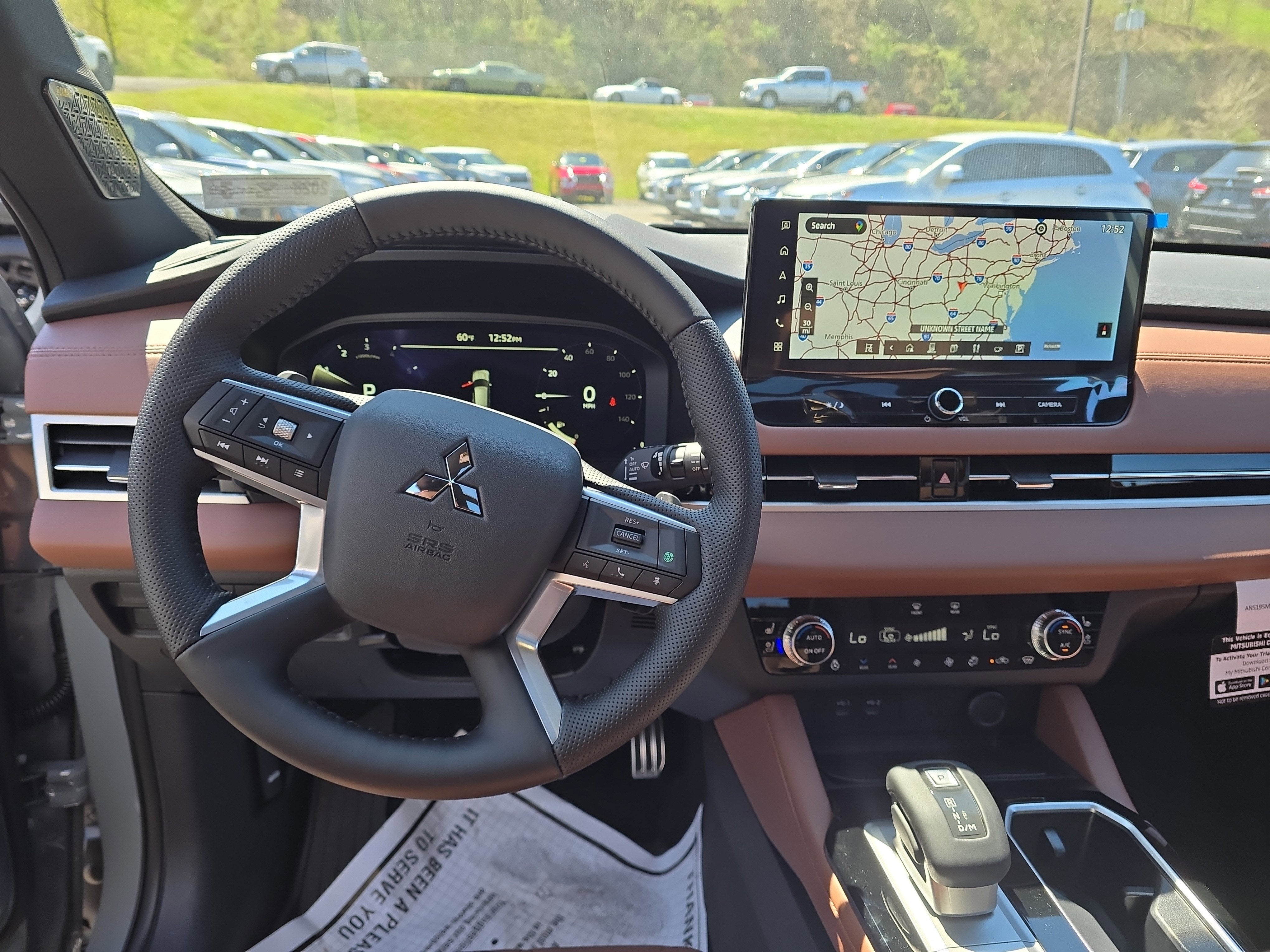 2026 Mitsubishi Outlander SEL