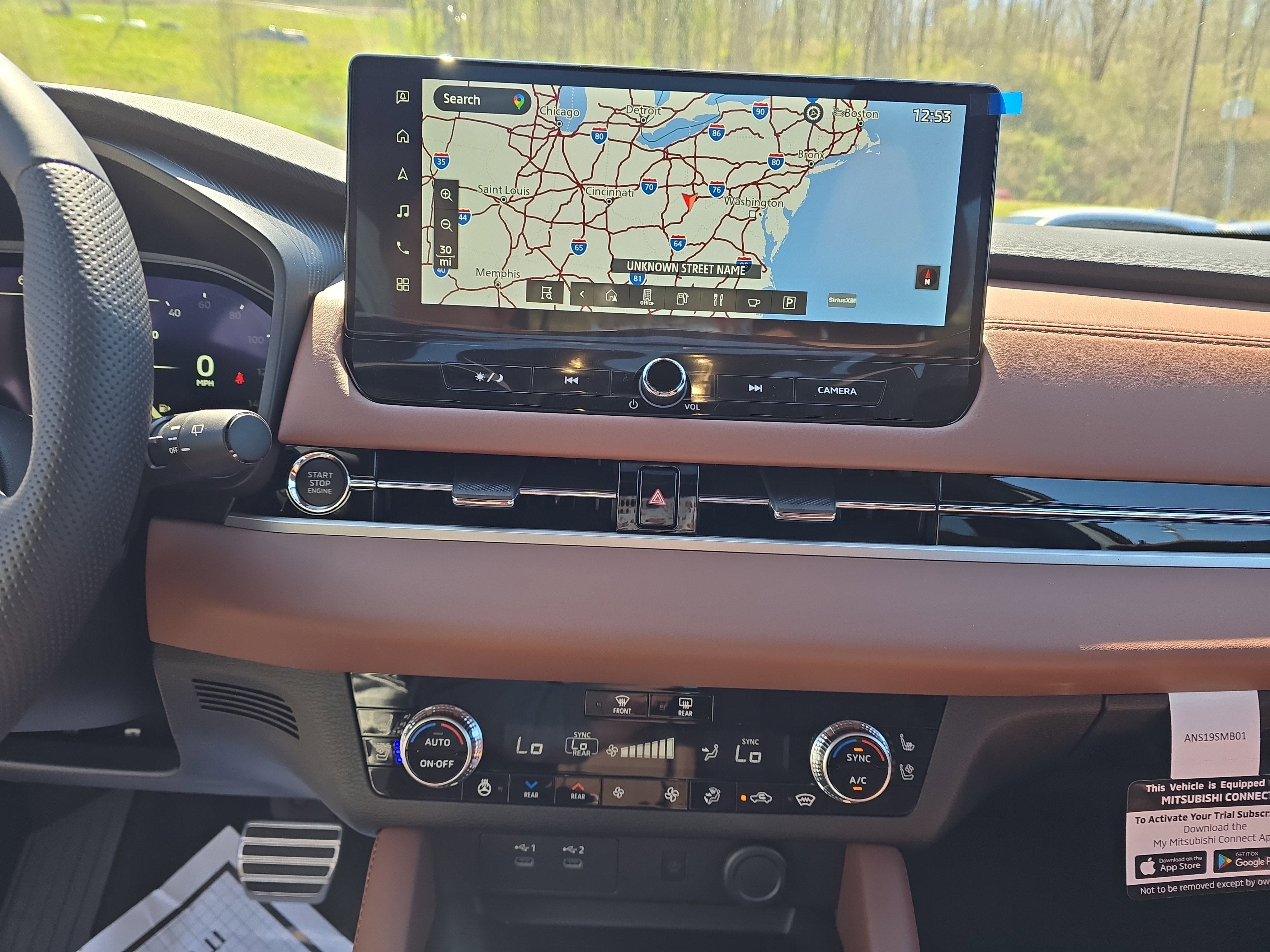 2026 Mitsubishi Outlander SEL