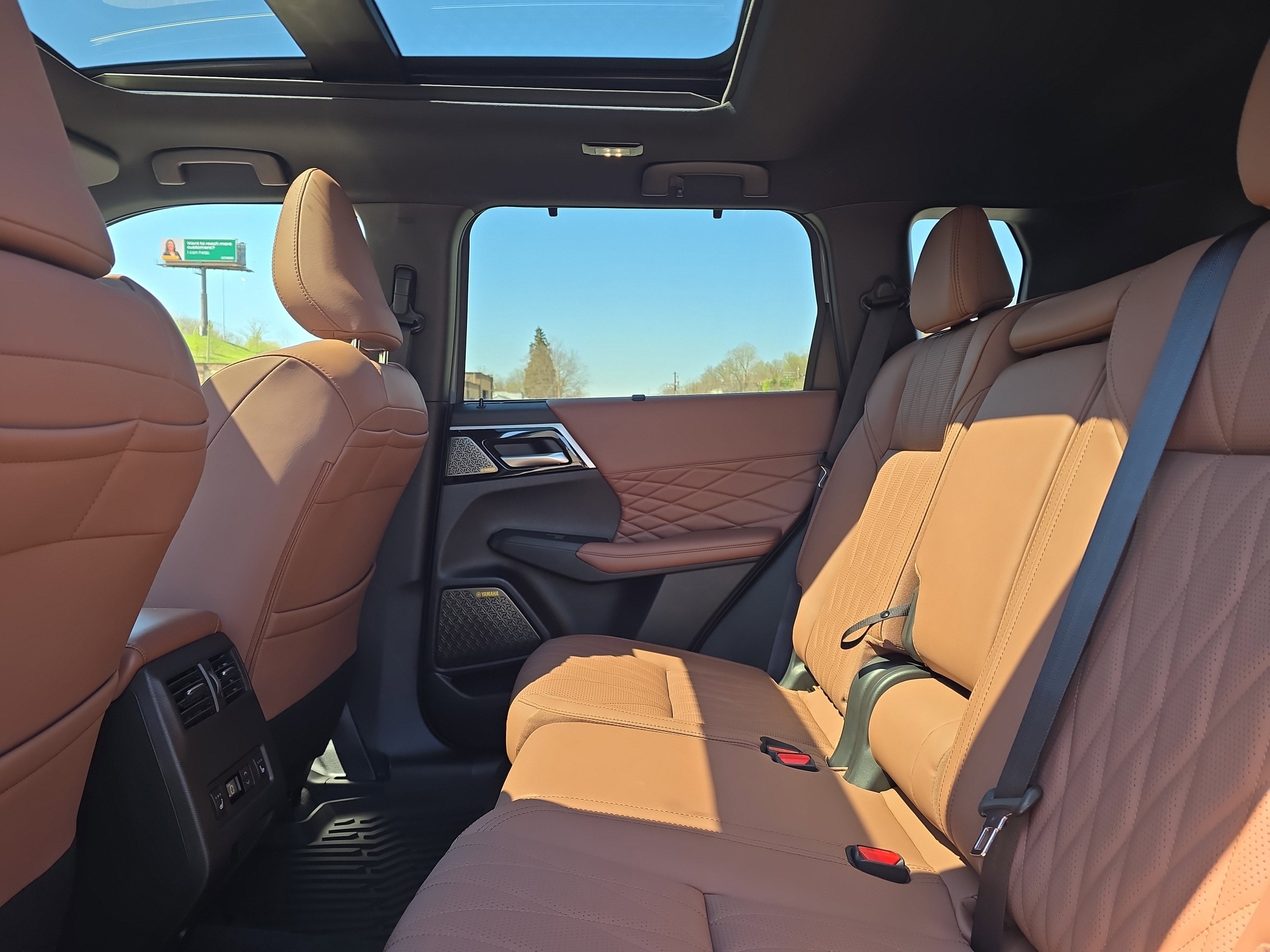 2026 Mitsubishi Outlander SEL