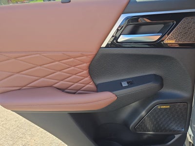 2026 Mitsubishi Outlander SEL