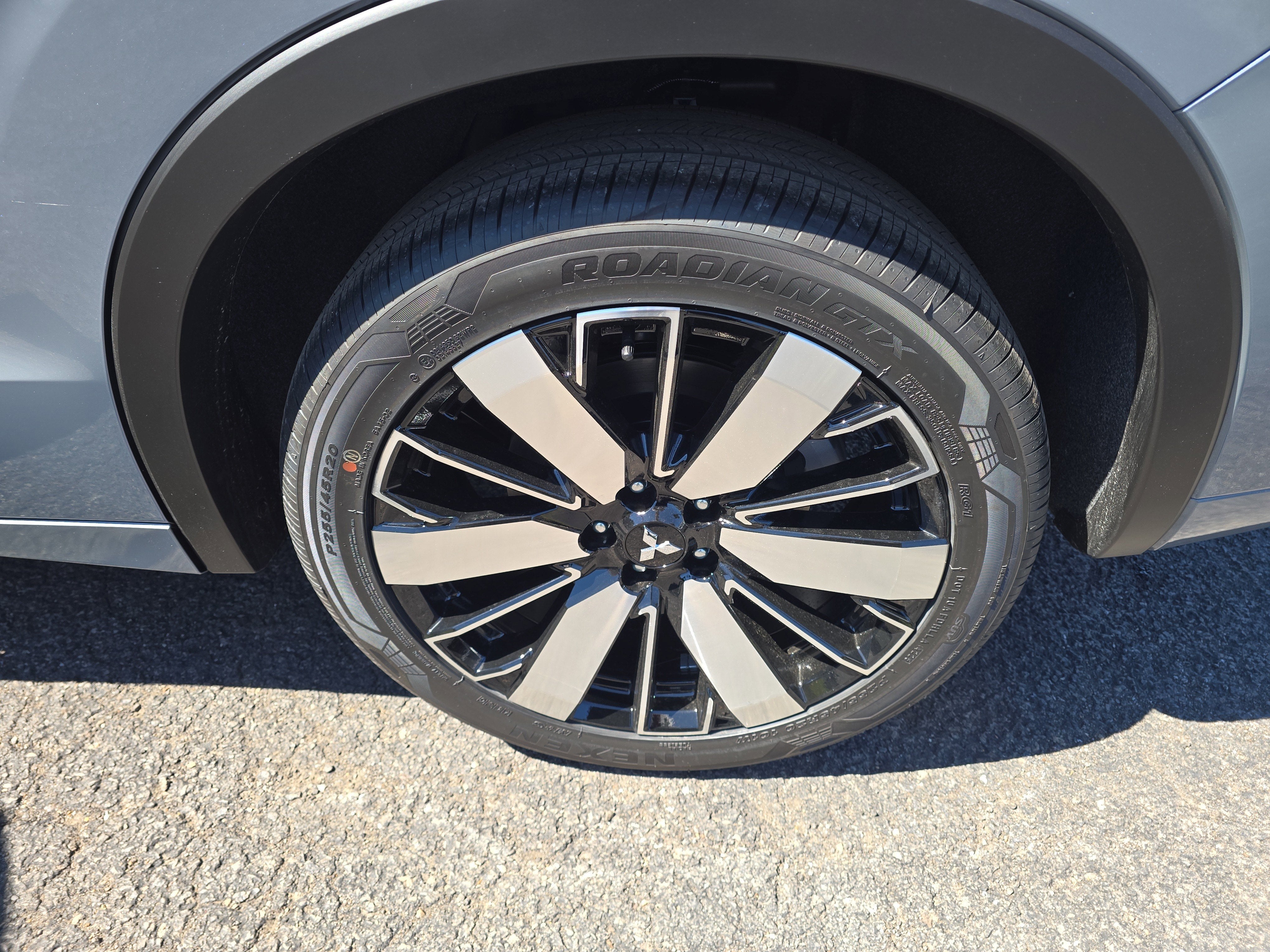 2026 Mitsubishi Outlander SEL