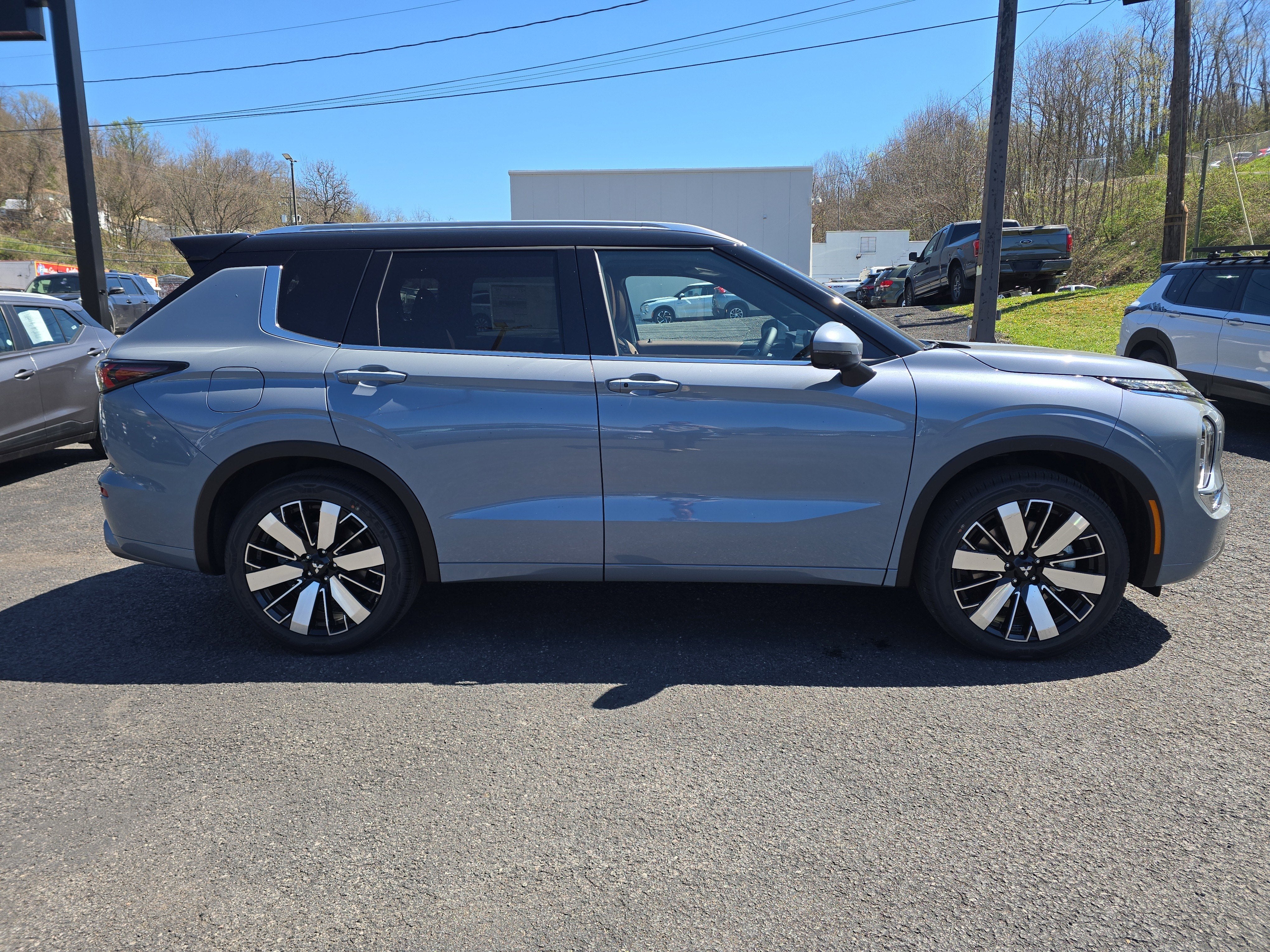 2026 Mitsubishi Outlander SEL
