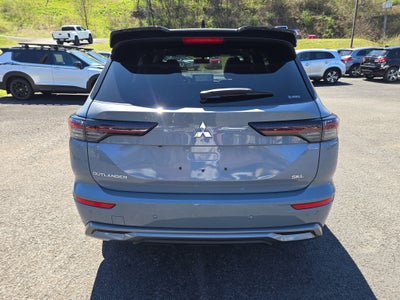 2026 Mitsubishi Outlander SEL