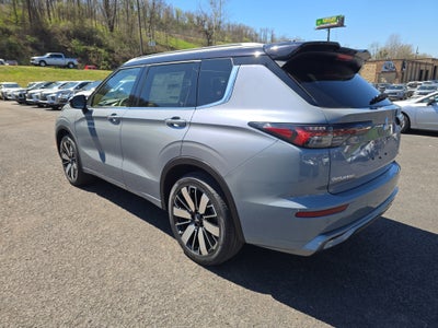 2026 Mitsubishi Outlander SEL