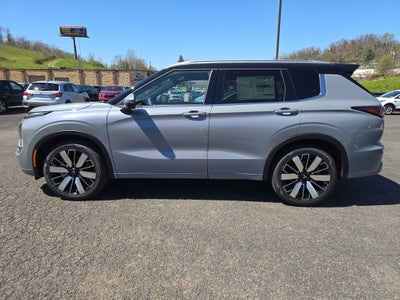 2026 Mitsubishi Outlander SEL