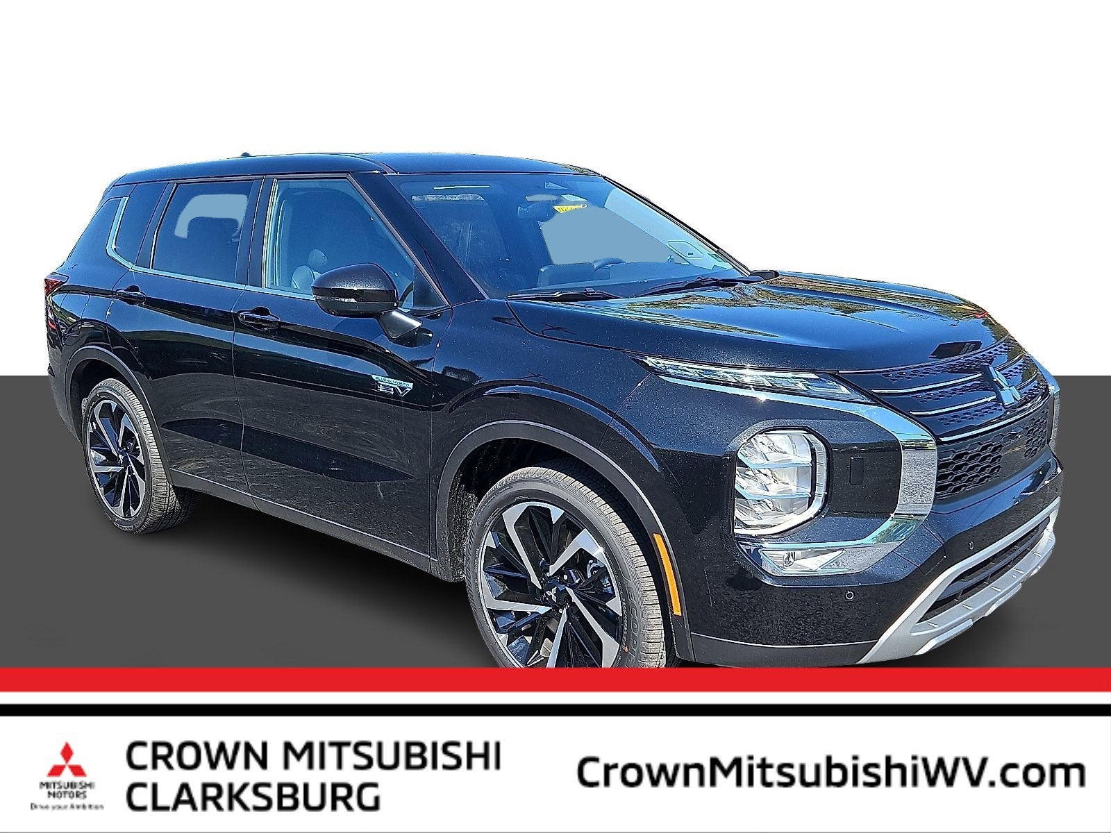 2025 Mitsubishi Outlander PHEV SE