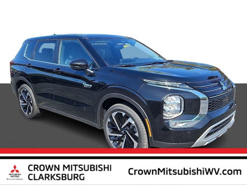2025 Mitsubishi Outlander PHEV SE