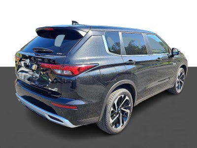 2025 Mitsubishi Outlander PHEV SE