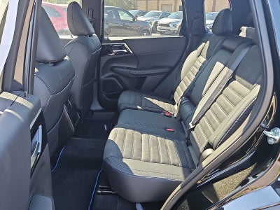 2025 Mitsubishi Outlander PHEV SE