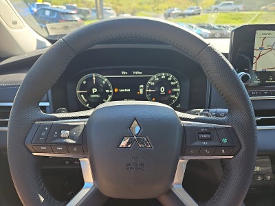 2025 Mitsubishi Outlander PHEV SE