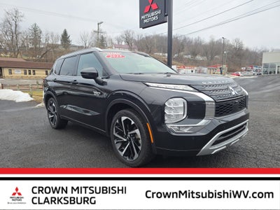 2023 Mitsubishi Outlander PHEV 40th Anniversary