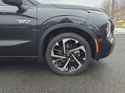 2023 Mitsubishi Outlander PHEV 40th Anniversary