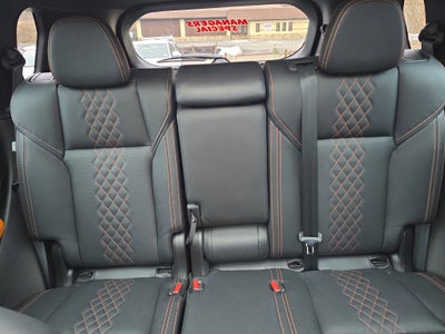 2023 Mitsubishi Outlander PHEV 40th Anniversary