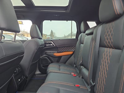 2023 Mitsubishi Outlander PHEV 40th Anniversary