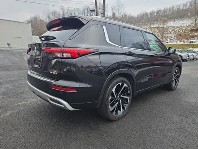 2023 Mitsubishi Outlander PHEV 40th Anniversary