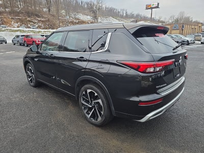 2023 Mitsubishi Outlander PHEV 40th Anniversary