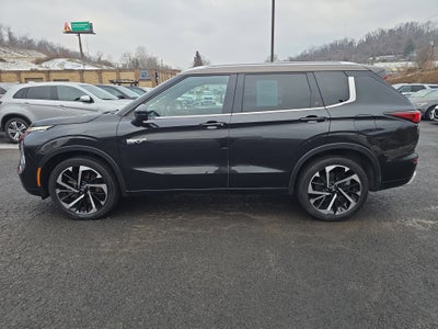 2023 Mitsubishi Outlander PHEV 40th Anniversary