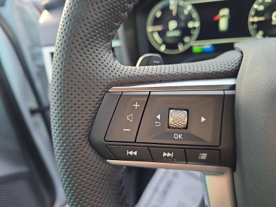 2025 Mitsubishi Outlander PHEV SE