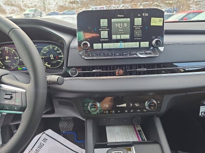 2025 Mitsubishi Outlander PHEV SE