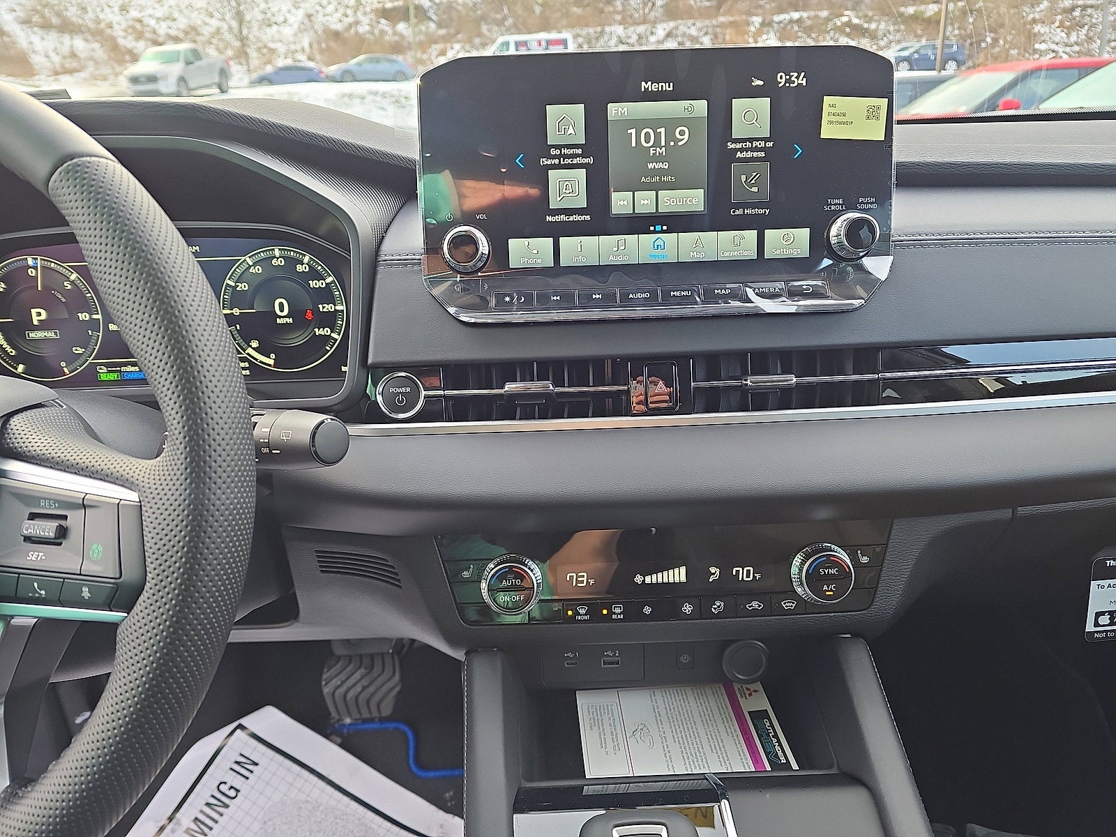 2025 Mitsubishi Outlander PHEV SE