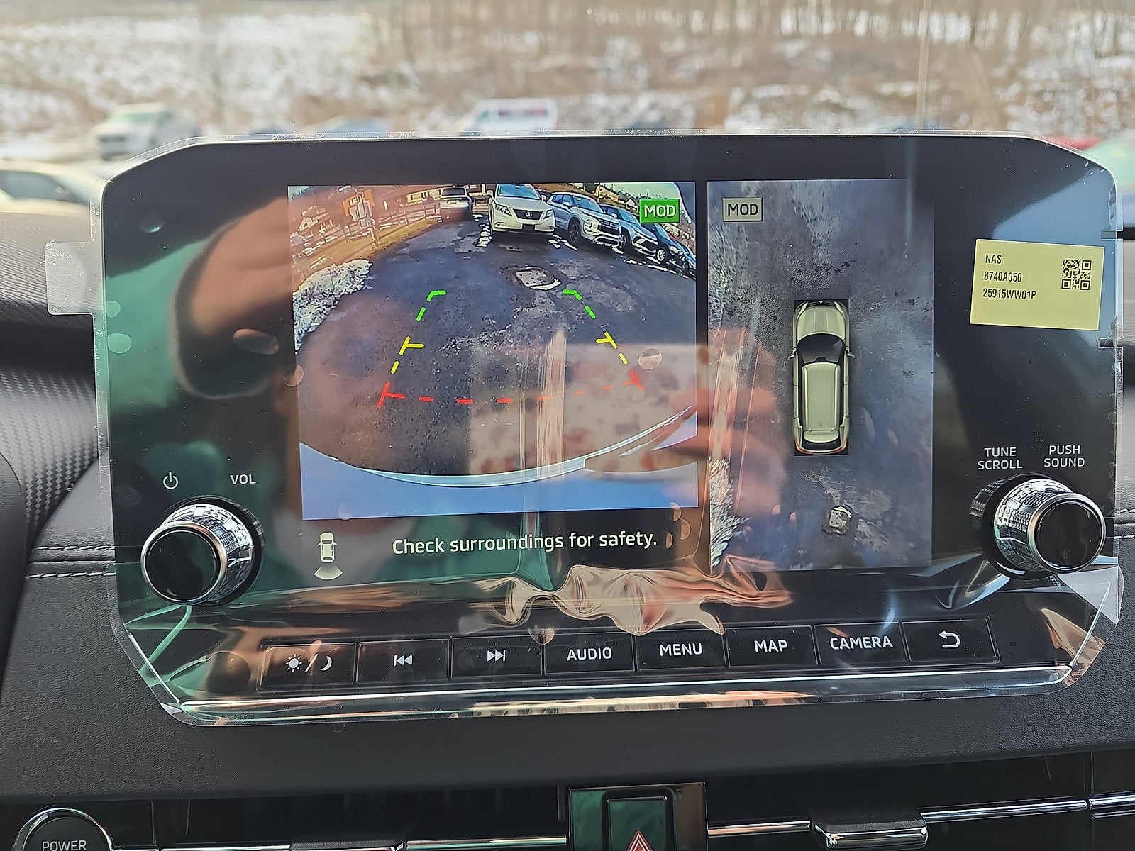 2025 Mitsubishi Outlander PHEV SE