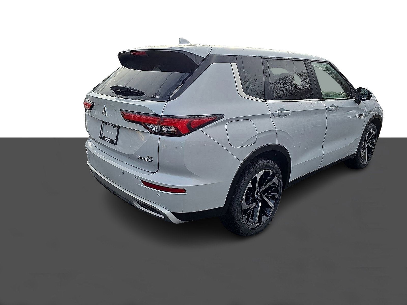 2025 Mitsubishi Outlander PHEV SE