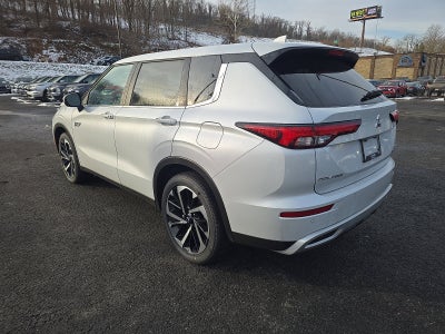 2025 Mitsubishi Outlander PHEV SE
