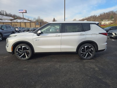 2025 Mitsubishi Outlander PHEV SE