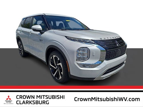 2025 Mitsubishi Outlander PHEV SE