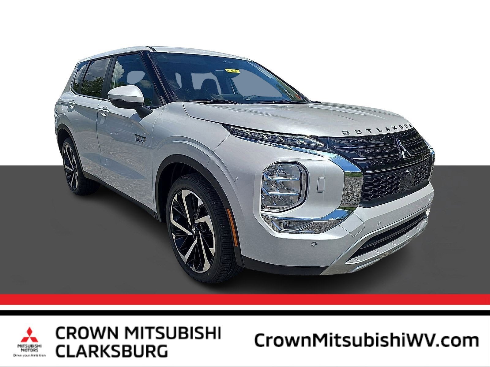 2025 Mitsubishi Outlander PHEV SE