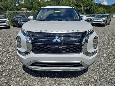 2025 Mitsubishi Outlander PHEV SE