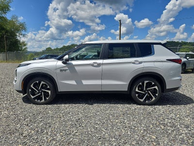 2025 Mitsubishi Outlander PHEV SE