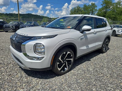 2025 Mitsubishi Outlander PHEV SE