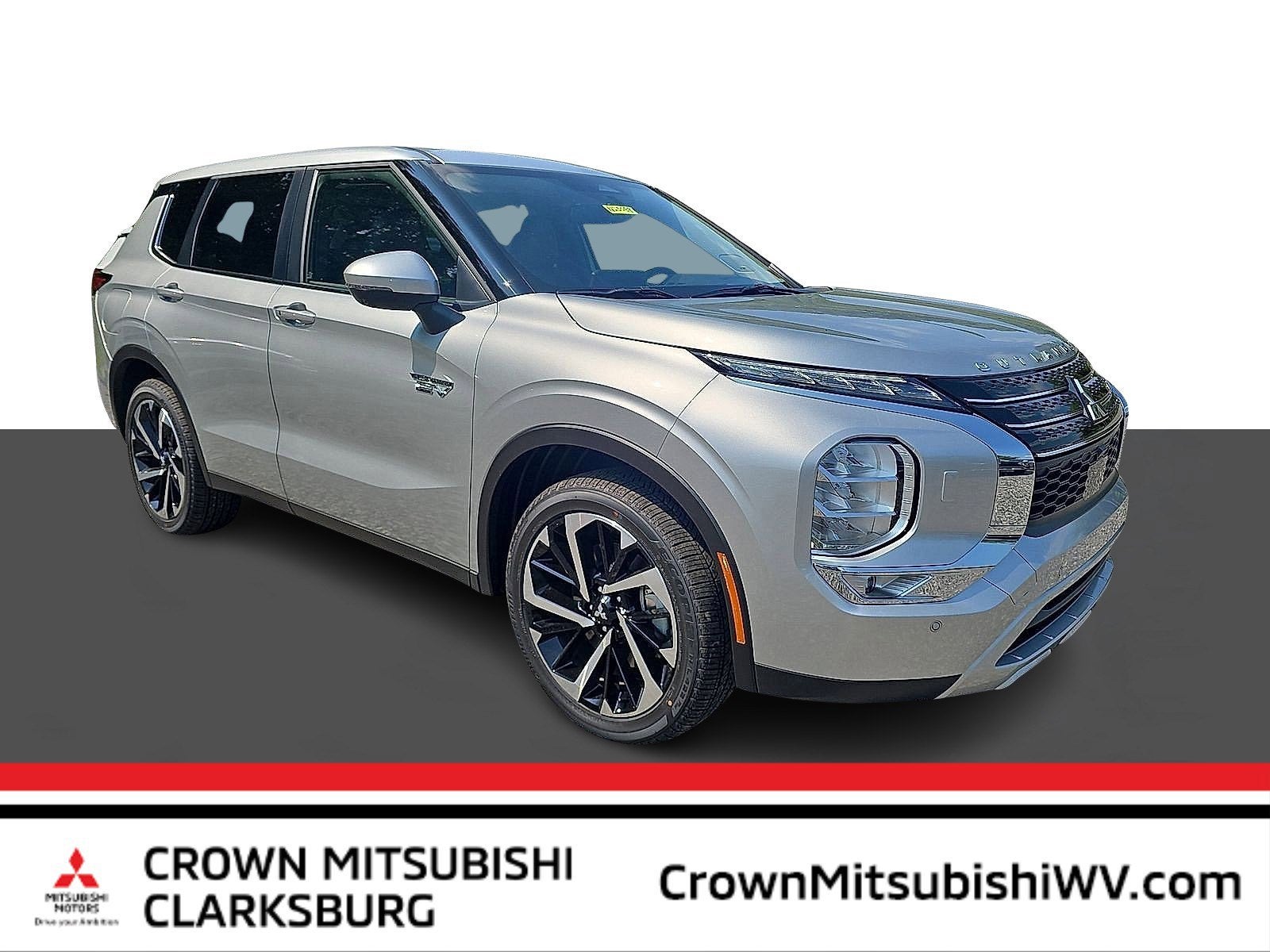 2025 Mitsubishi Outlander PHEV SE