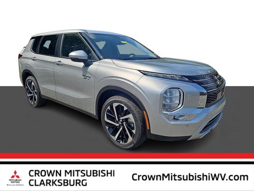 2025 Mitsubishi Outlander PHEV SE