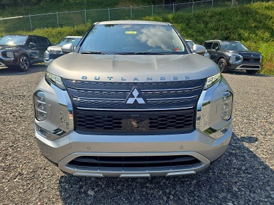 2025 Mitsubishi Outlander PHEV SE