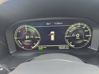 2025 Mitsubishi Outlander PHEV SE