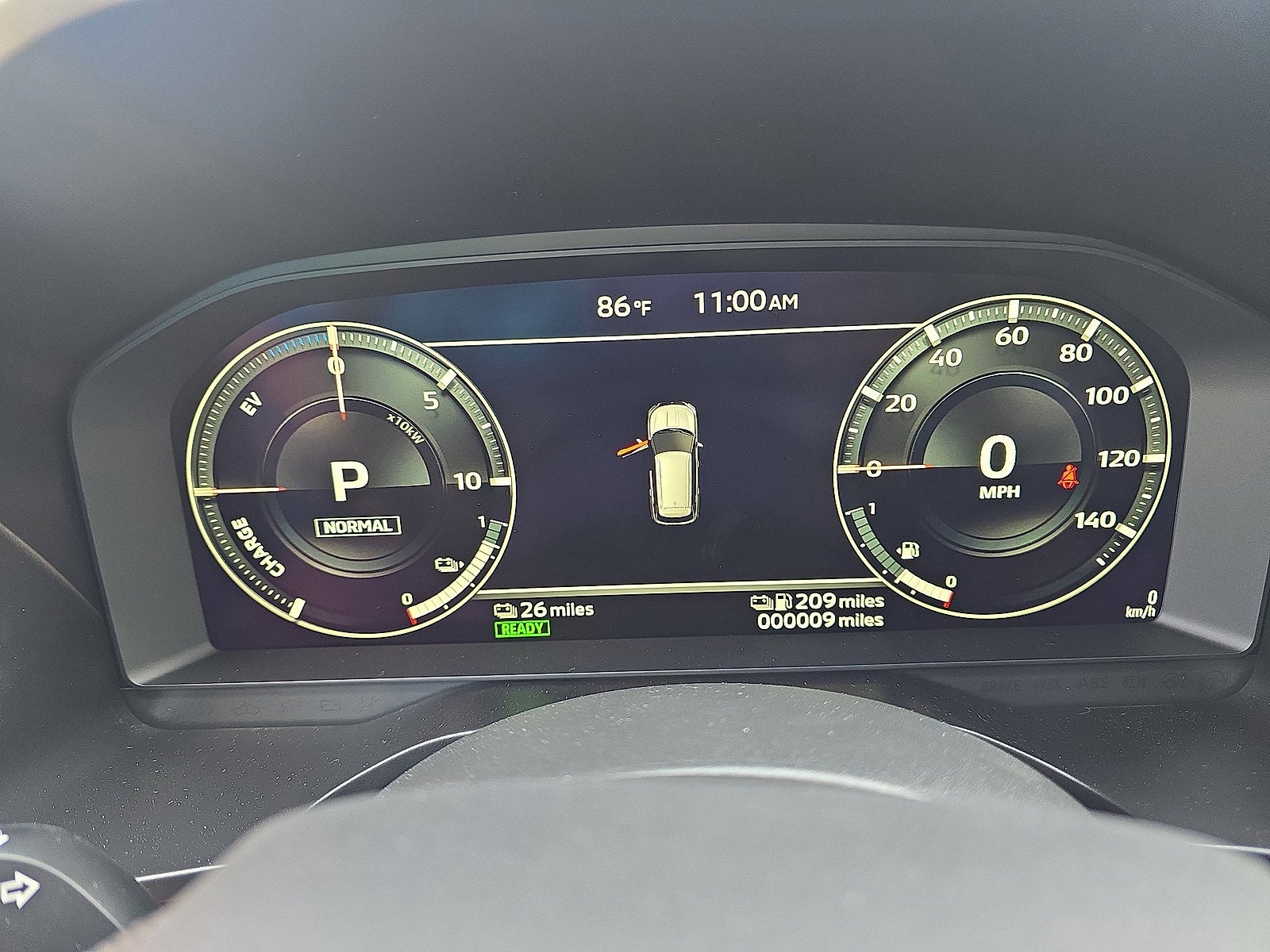 2025 Mitsubishi Outlander PHEV SE