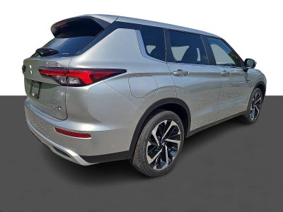 2025 Mitsubishi Outlander PHEV SE